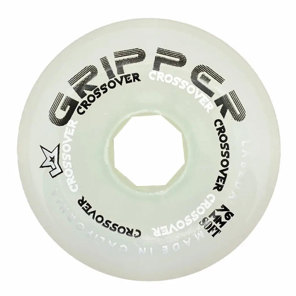 Labeda Gripper Inline Hockey Wheels Soft - (SINGLE)