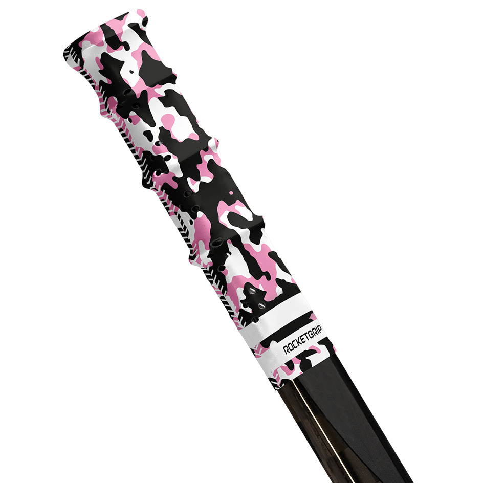 RocketGrip Hole Hockey Grip