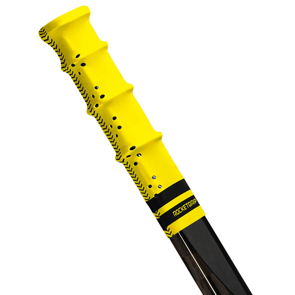 RocketGrip Hole Hockey Grip