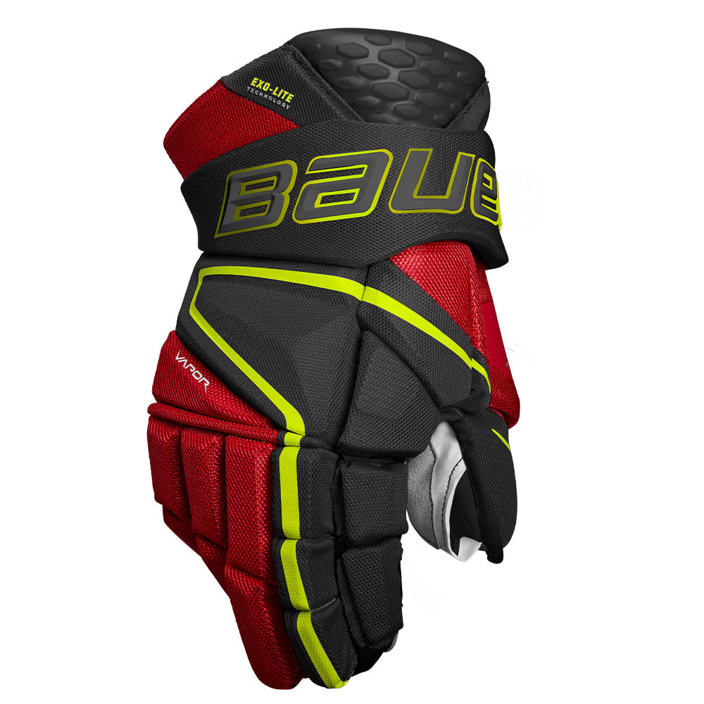 Bauer Vapor Hyperlite Hockey Gloves Senior