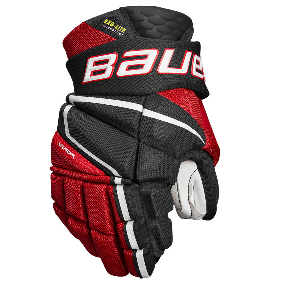 Bauer Vapor Hyperlite Hockey Gloves Junior