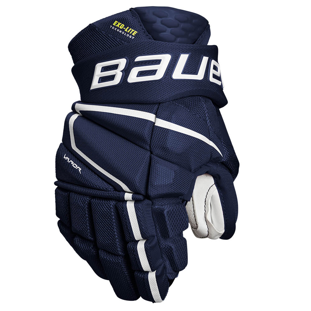 Bauer Vapor Hyperlite Hockey Gloves Junior