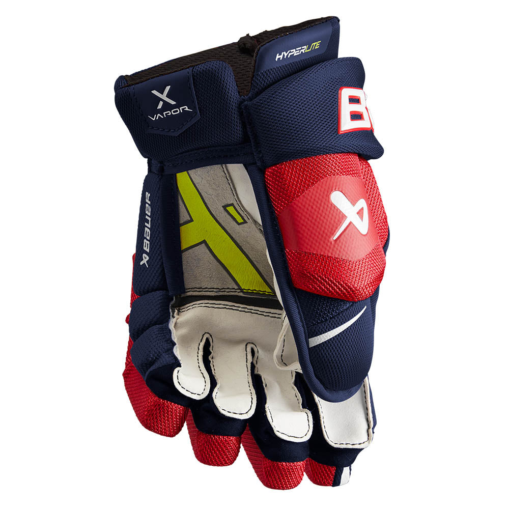 Bauer Vapor Hyperlite Hockey Gloves Junior