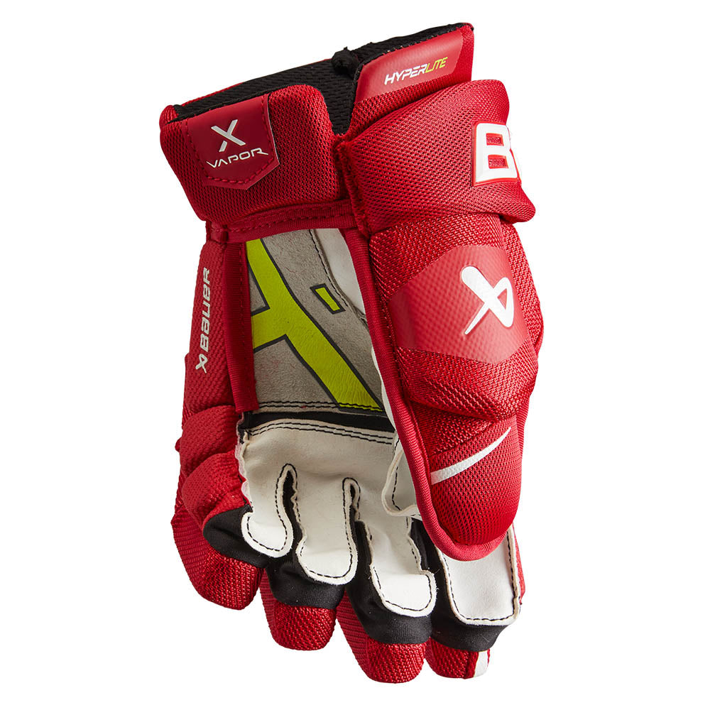 Bauer Vapor Hyperlite Hockey Gloves Junior