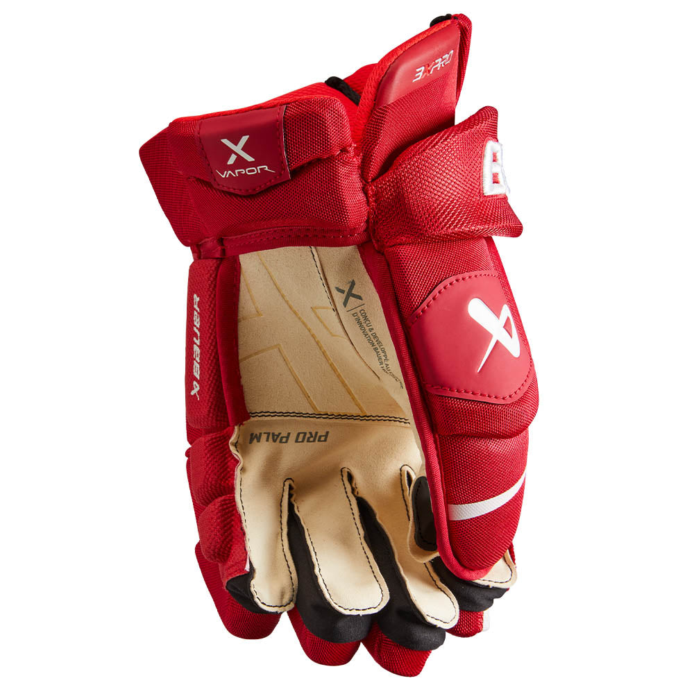 Bauer Vapor 3X Pro Hockey Gloves Senior