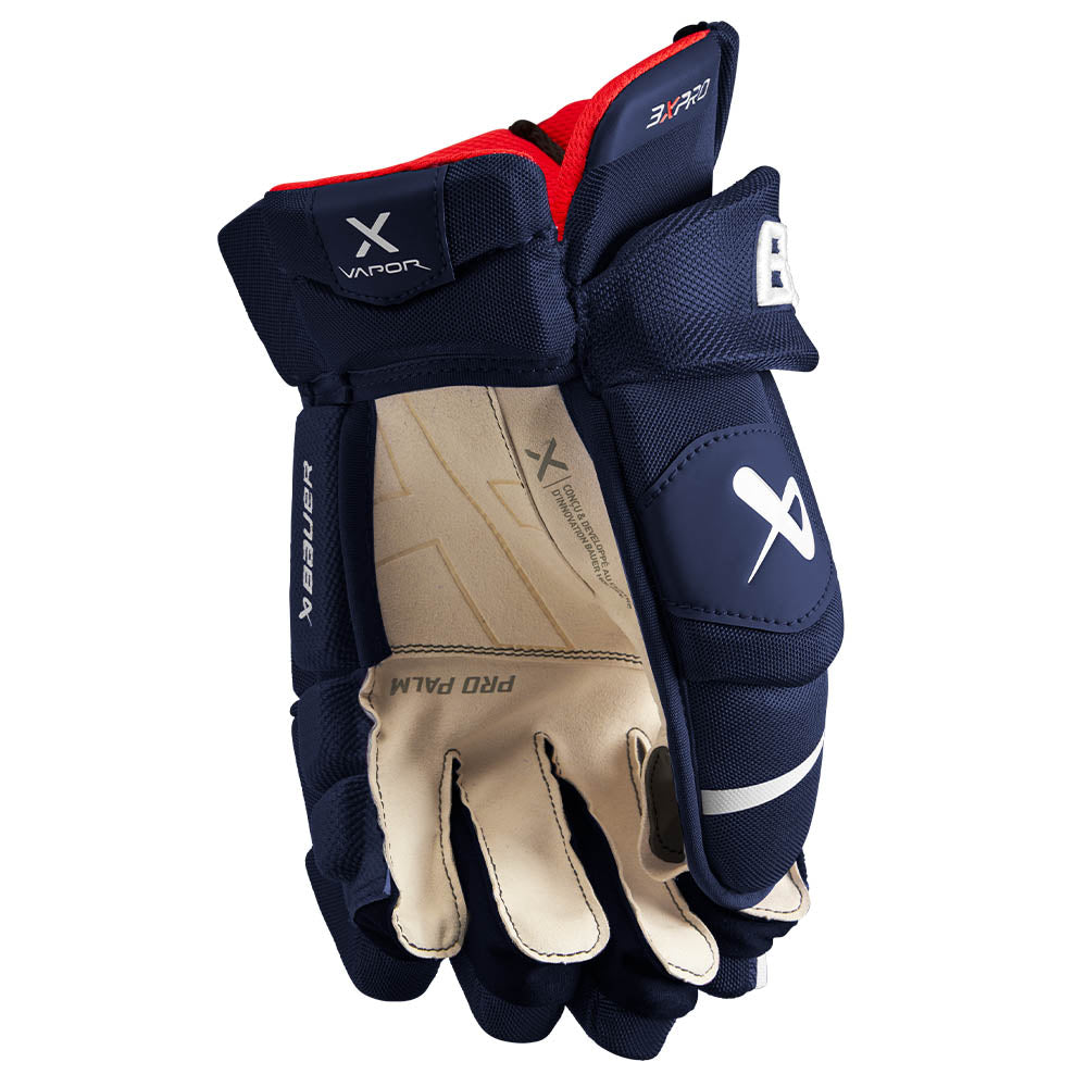 Bauer Vapor 3X Pro Hockey Gloves Intermediate