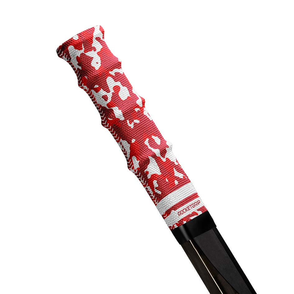 RocketGrip Fabric Hockey Grip
