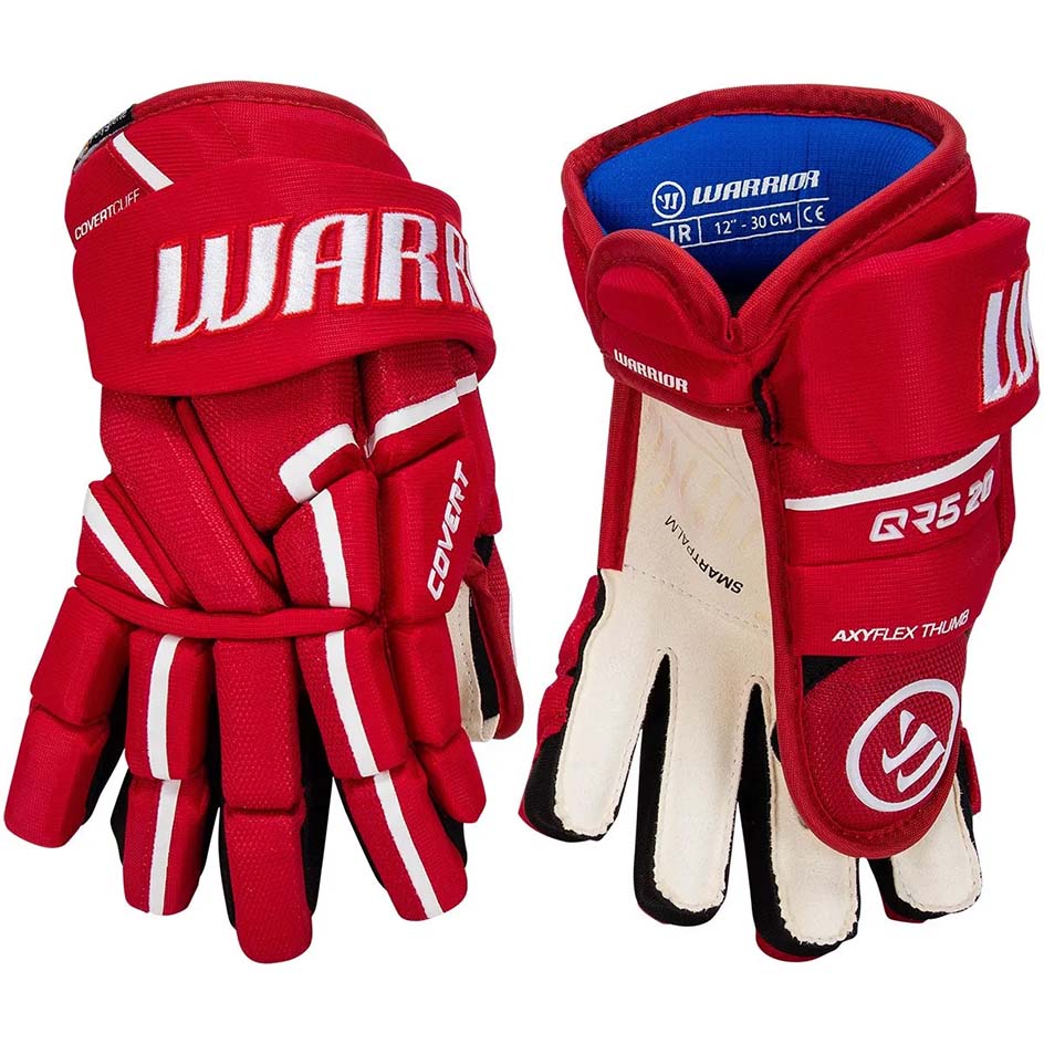 Warrior Covert QR5 20 Hockey Gloves Junior