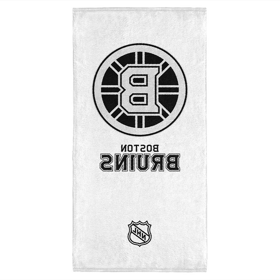 NHL Bath Towel - Boston Bruins