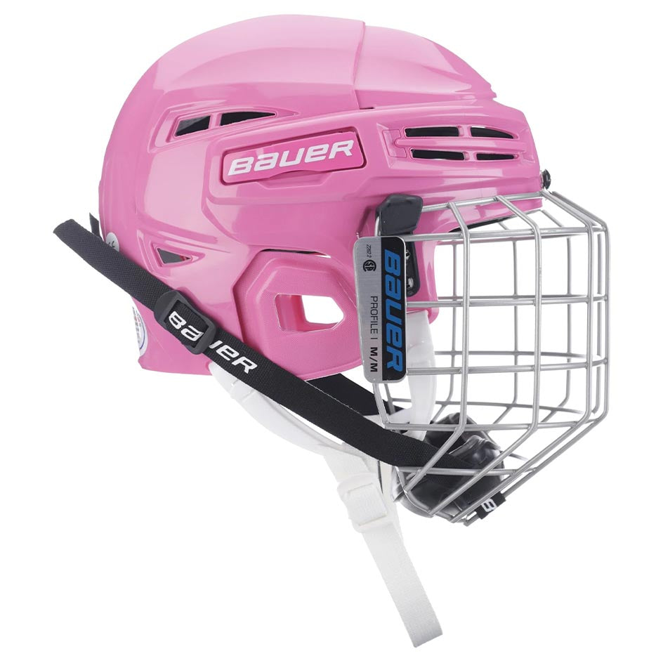 Bauer IMS 5.0 Hockey Helmet Combo