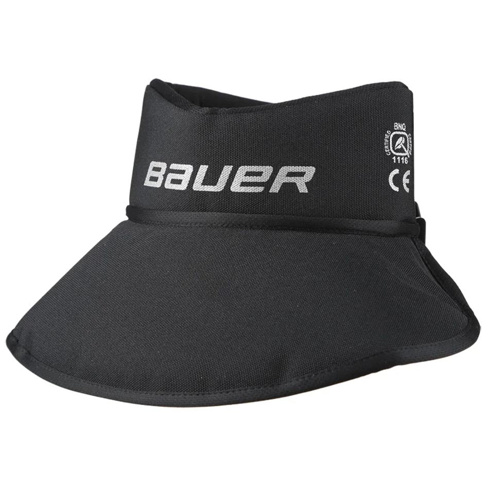 Bauer NG NLP8 Core Neck Guard Bib