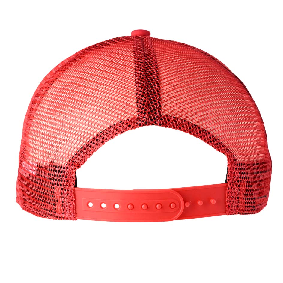 Bauer Core Adjustable Cap Youth Red