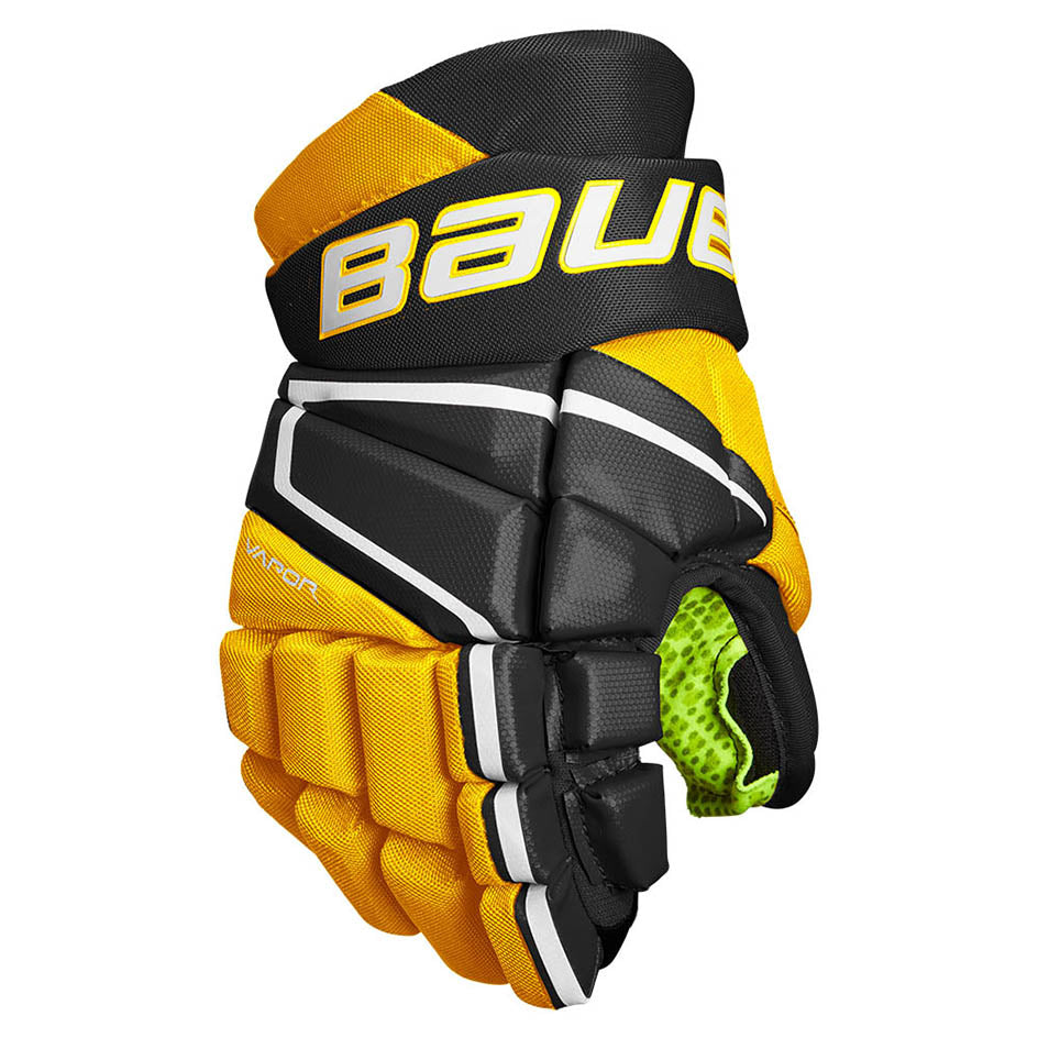 Bauer Vapor 3X Hockey Gloves Junior
