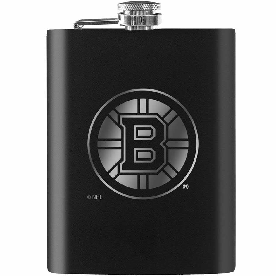 NHL Sports Flask - Boston Bruins