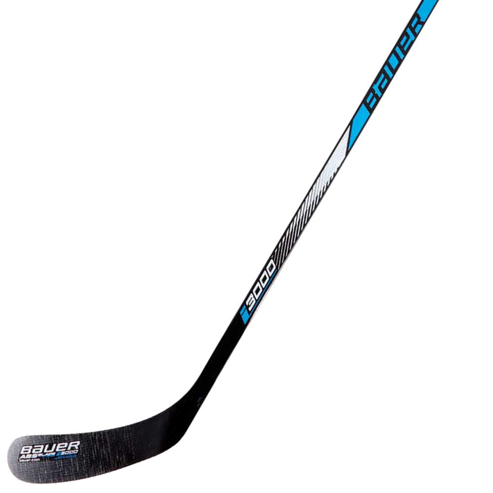 Bauer I3000 Youth 45" Street Hockey Stick Straight