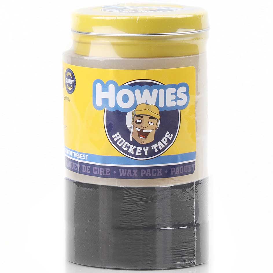 Howies Retail Wax Pack - Clear & Black