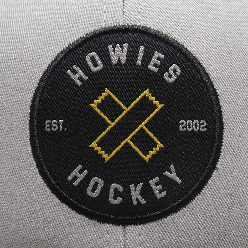 Howies Cross Check Cap