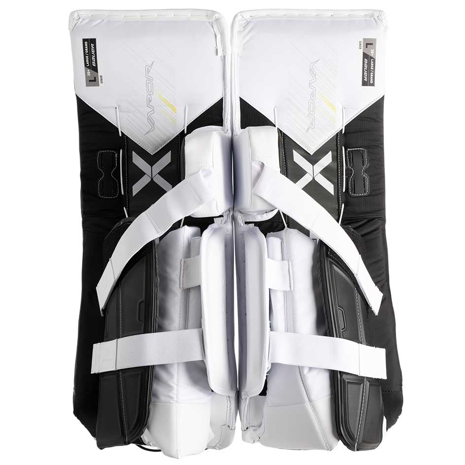 Bauer Vapor Hyperlite 2 Goalie Leg Pads Senior