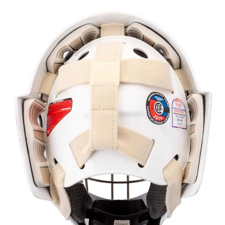 Bauer Profile 960 Senior Certified Goalie Mask