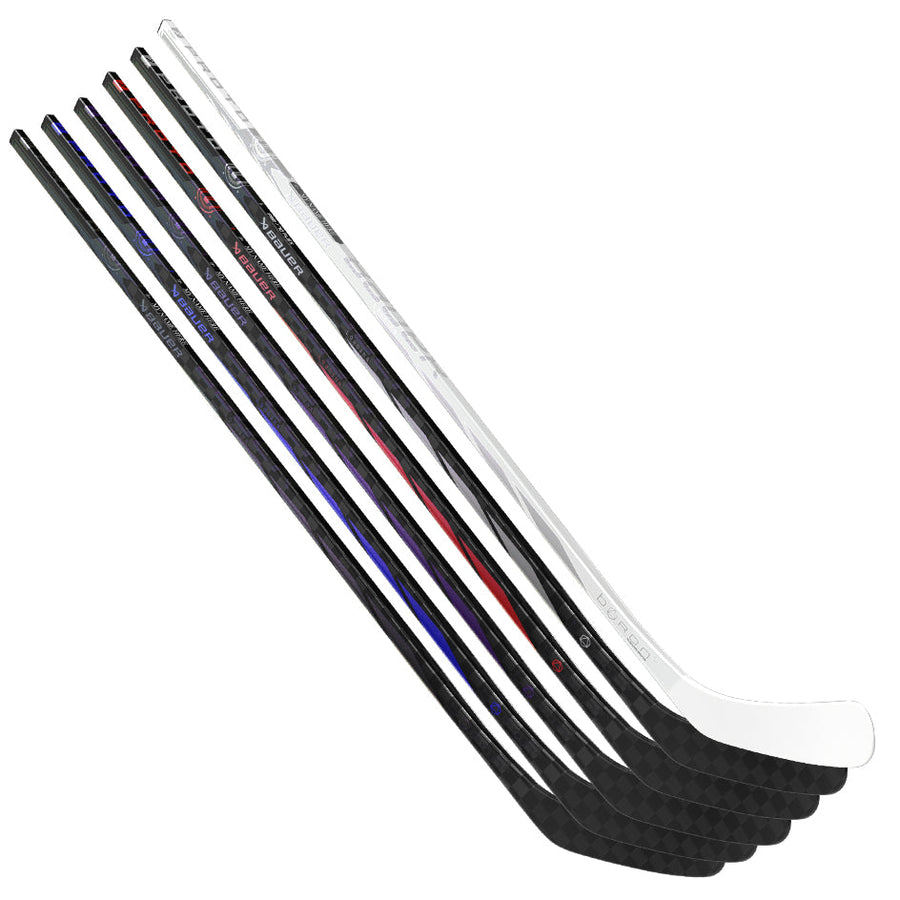 Bauer Proto R Custom Hockey Sticks Intermediate - MyBauer (2-Pack)